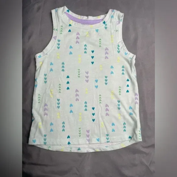 Carter's Teal Starry Pajama Set - Picture 12 of 12